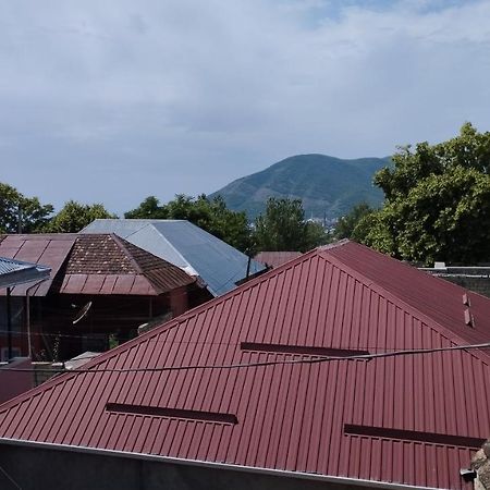 Ilham Mustafa Houses Sheki Ngoại thất bức ảnh