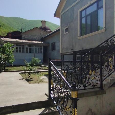 Ilham Mustafa Houses Sheki Ngoại thất bức ảnh