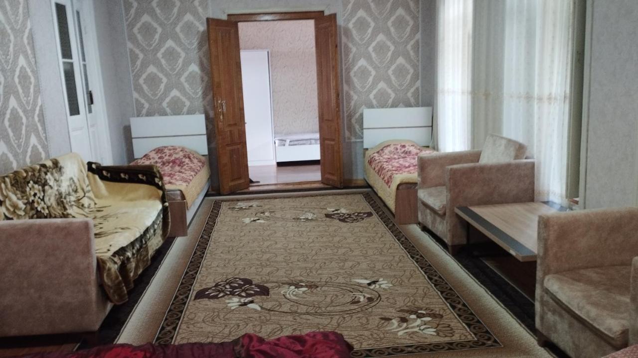 Ilham Mustafa Houses Sheki Ngoại thất bức ảnh