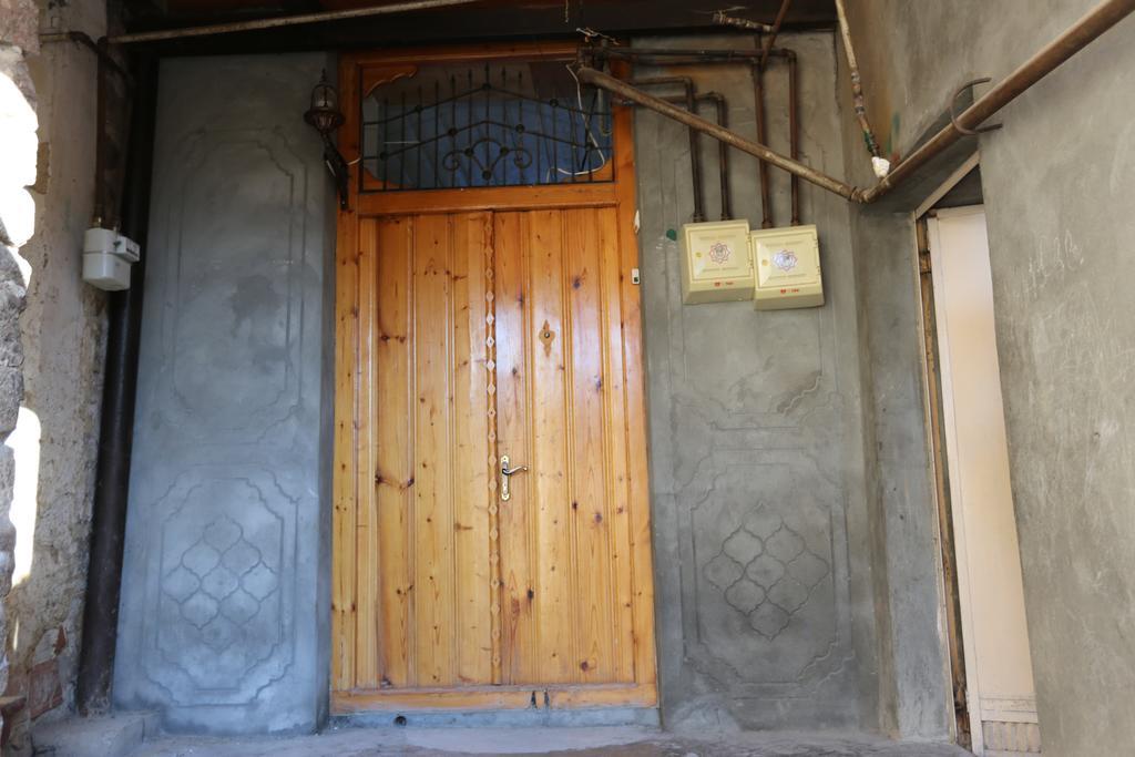Ilham Mustafa Houses Sheki Ngoại thất bức ảnh