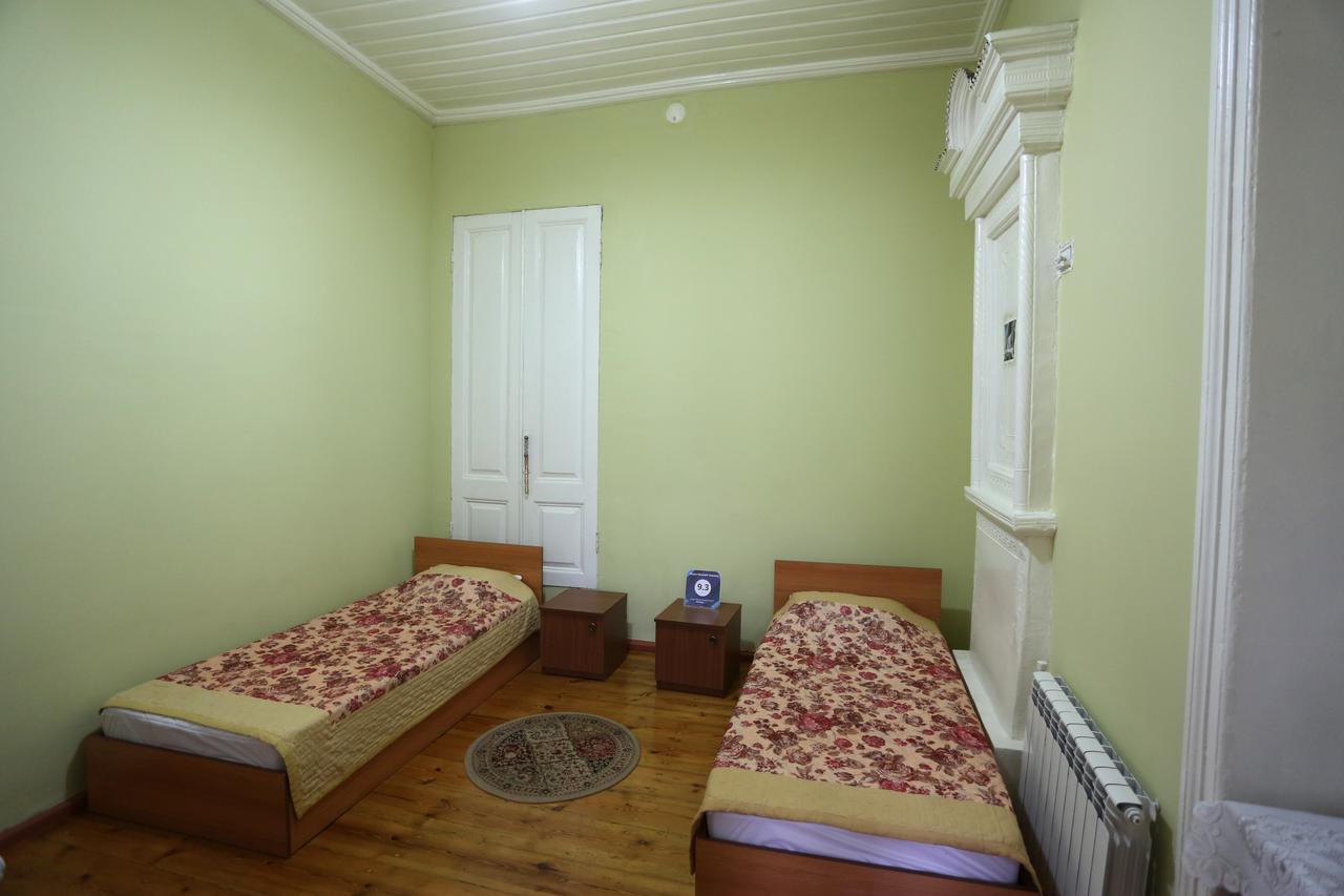 Ilham Mustafa Houses Sheki Ngoại thất bức ảnh