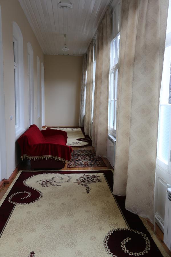 Ilham Mustafa Houses Sheki Ngoại thất bức ảnh
