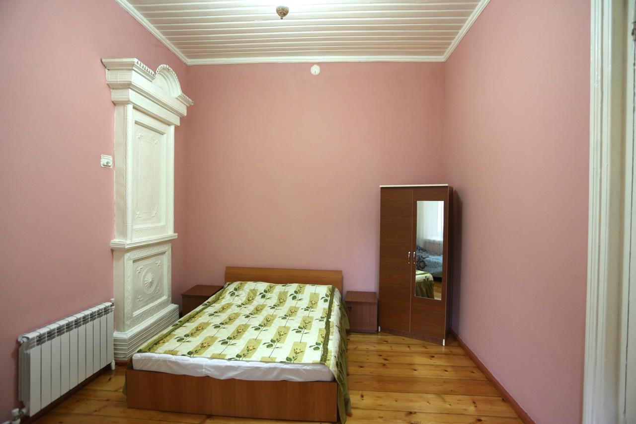 Ilham Mustafa Houses Sheki Ngoại thất bức ảnh
