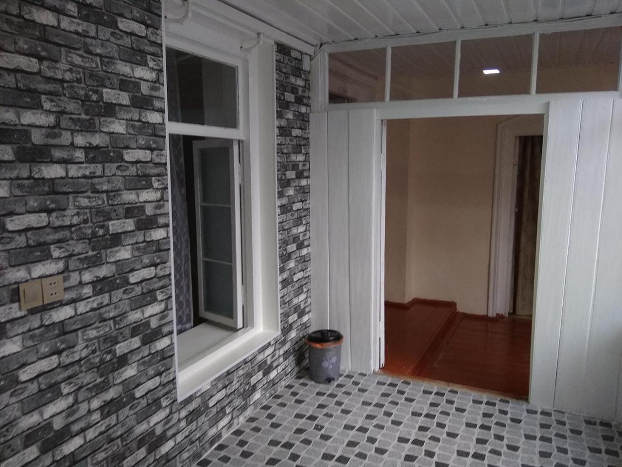 Ilham Mustafa Houses Sheki Ngoại thất bức ảnh
